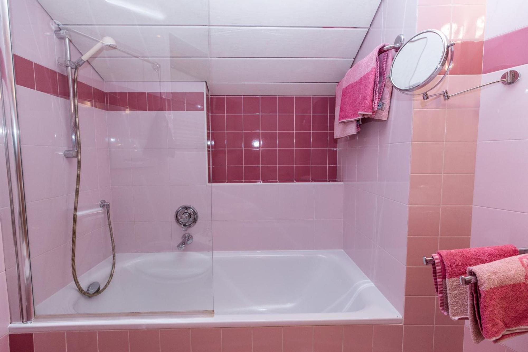 Apartment Obkircher Nova Levante Luaran gambar