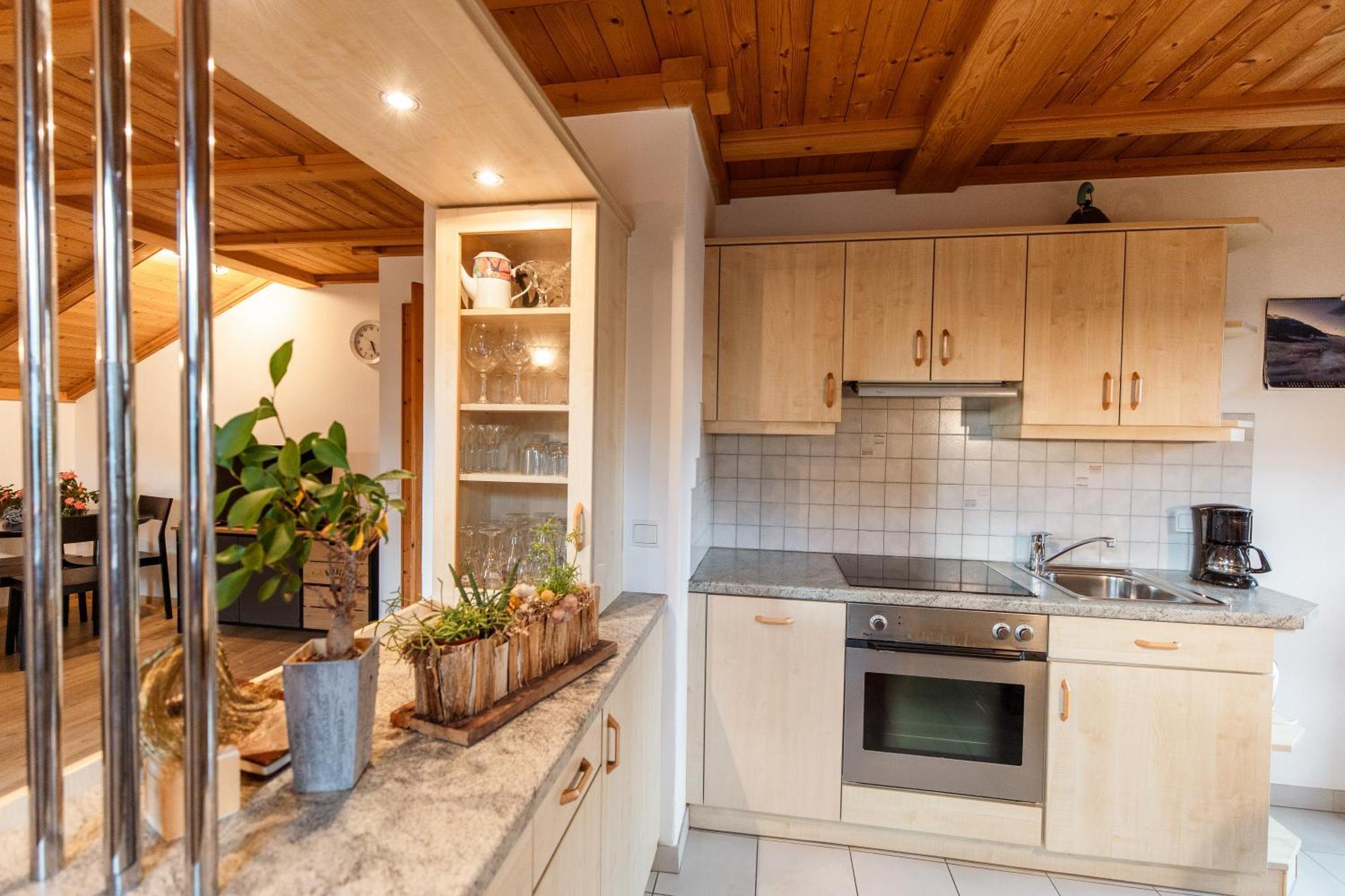 Apartment Obkircher Nova Levante Luaran gambar
