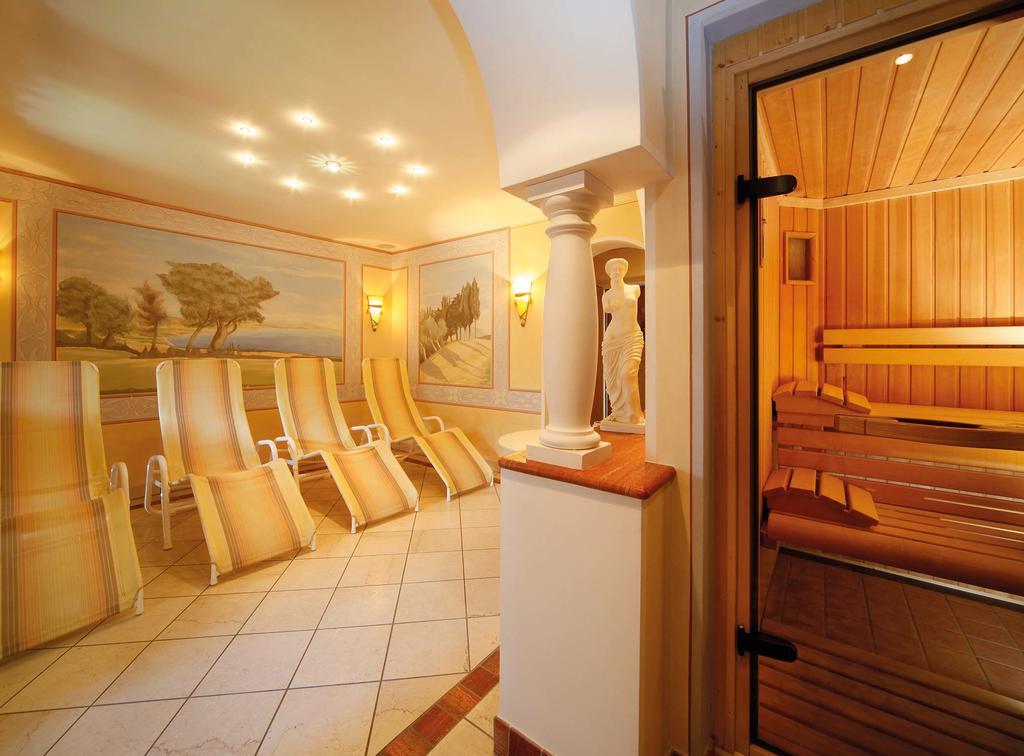 Apartment Obkircher Nova Levante Luaran gambar